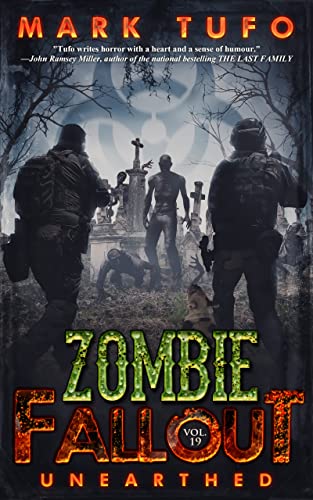 Unearthed book cover
