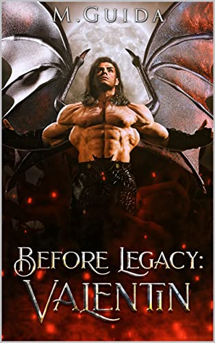 Valentin book cover