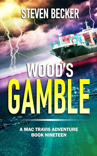 Wood's Gamble book cover