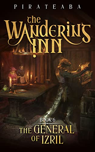 The General of Izril book cover