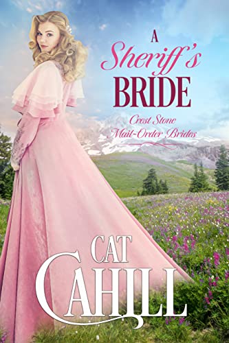 A Sheriff's Bride book cover