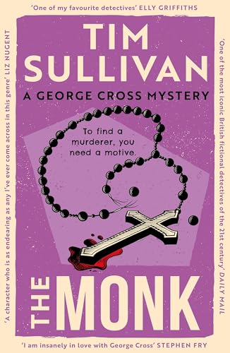 The Monk book cover