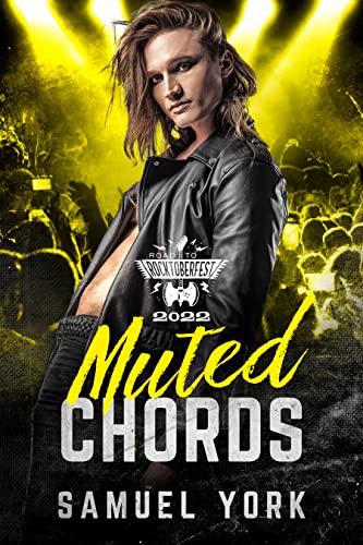 Muted Chords book cover