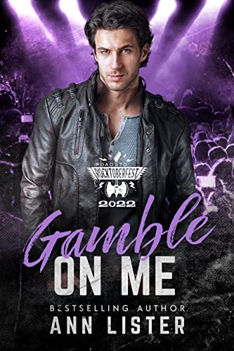 Gamble on Me book cover