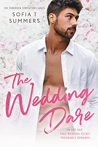 The Wedding Dare book cover