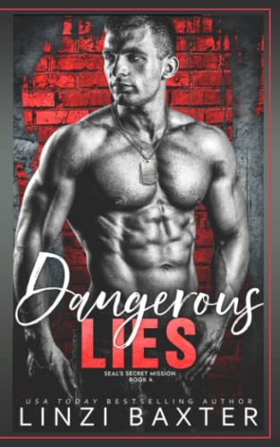 Dangerous Lies book cover