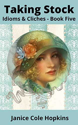 Taking Stock book cover