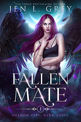 Fallen Mate cover