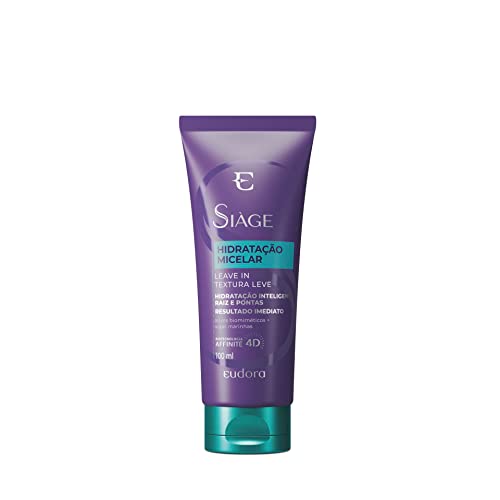 Leave-In Siàge Hidratação Micelar 100ml