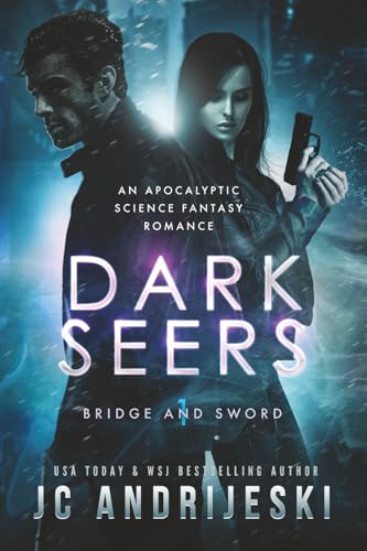 Dark Seers book cover