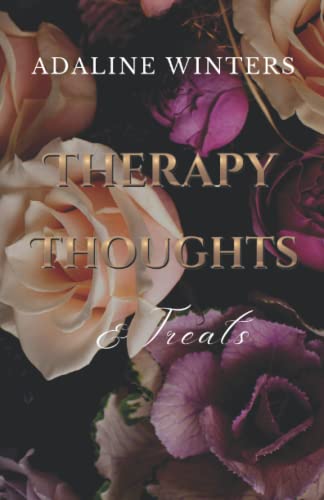 Therapy, Thoughts and Treats book cover