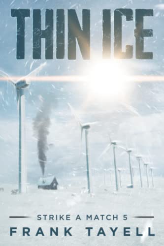 Thin Ice book cover
