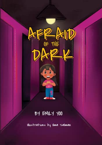 Afraid of the Dark cover