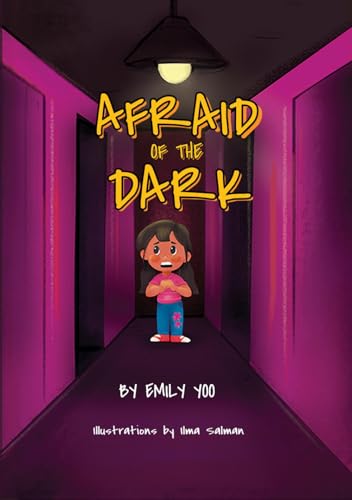 Afraid of the Dark book cover