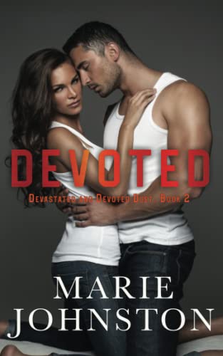 Devoted book cover