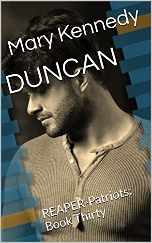 Duncan book cover