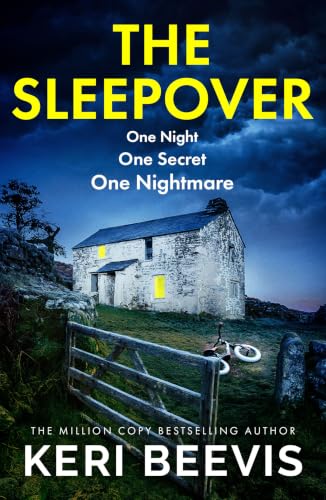 The Sleepover book cover
