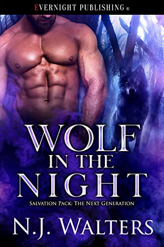 Wolf in the Night book cover
