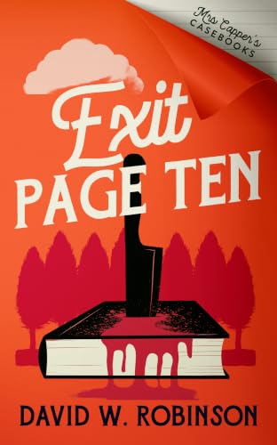 Exit Page Ten book cover