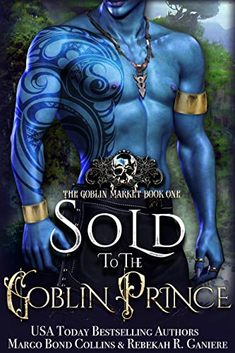 Sold to the Goblin Prince book cover