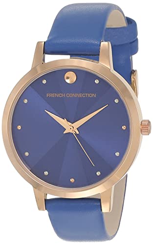 Apply 5% Off Coupon | French Connection Analog Watch