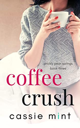 Coffee Crush book cover