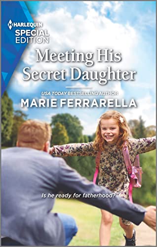 Meeting His Secret Daughter book cover