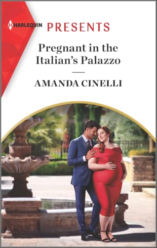 Pregnant in the Italian's Palazzo book cover