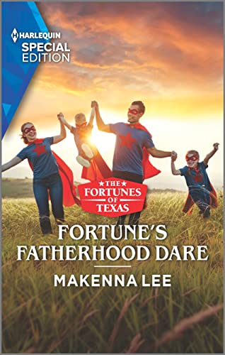 Fortune's Fatherhood Dare (By: Makenna Lee) cover