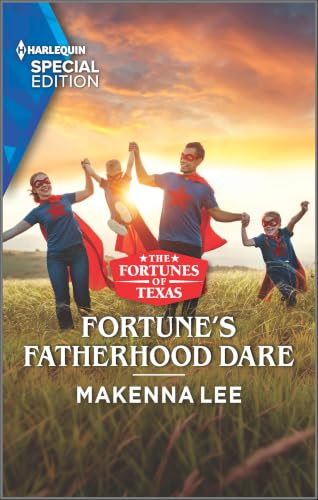 Fortune's Fatherhood Dare book cover