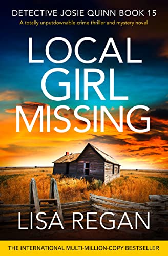 Local Girl Missing book cover