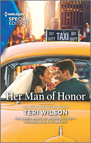 Her Man of Honor cover