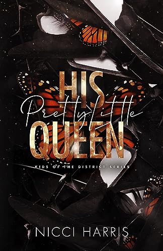 His Pretty Little Queen cover