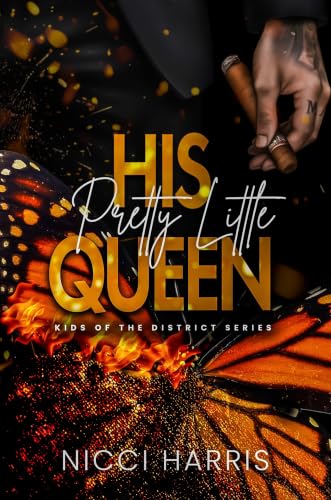 His Pretty Little Queen book cover