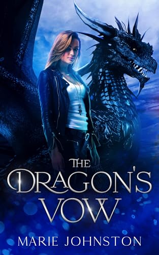 The Dragon's Vow book cover