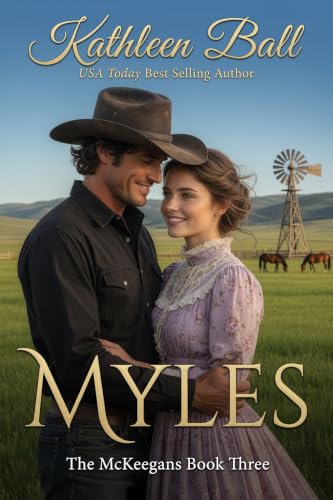 Myles book cover