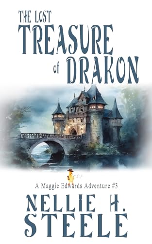 The Lost Treasure of Drakon book cover