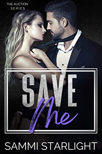Save Me book cover