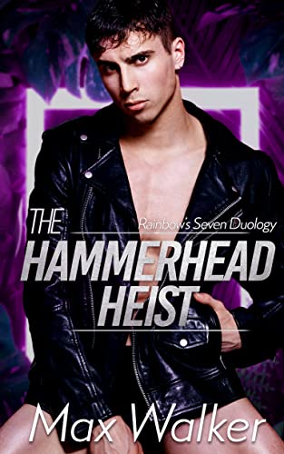 The Hammerhead Heist book cover