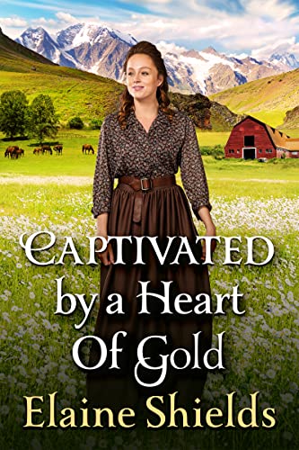 Captivated by a Heart of Gold book cover