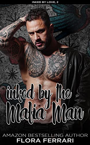 Inked By The Mafia Man book cover