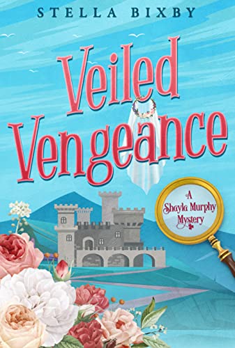 Veiled Vengeance book cover