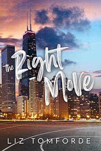 Cover of The Right Move (Windy City Series Book 2)