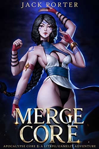 Merge Core book cover