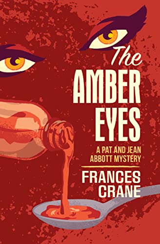 The Amber Eyes cover
