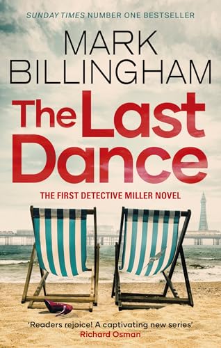 The Last Dance book cover