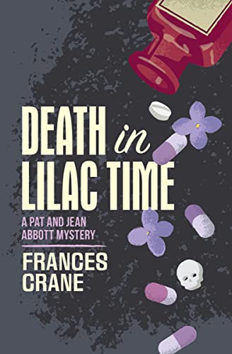 Death in Lilac Time book cover