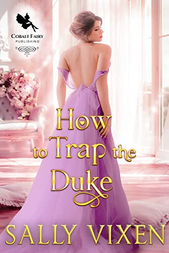 How to Trap the Duke book cover