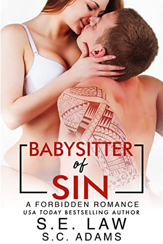 Babysitter of Sin book cover