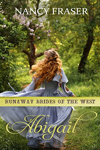 Abigail book cover